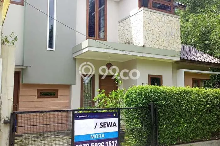 Disewakan! Rumah 4 Kamar Tidur &
3 Kamar Mandi di cimahpar, Bogor Disewakan! Rumah 4 Kamar Tidur &
3 Kamar Mandi di cimahpar, Bogor