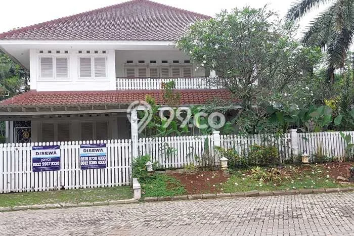 Jarang Ada! Rumah Sewa 6 Kamar Bagus Siap Huni Katulampa Jarang Ada! Rumah Sewa 6 Kamar Bagus Siap Huni Katulampa