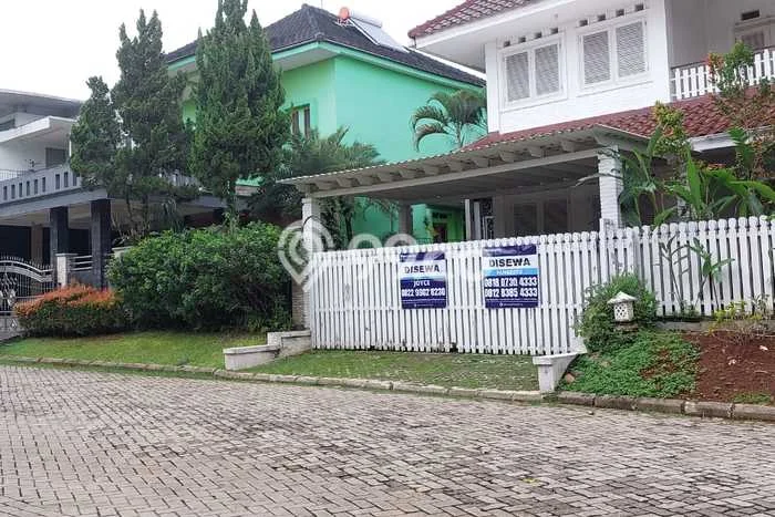 Jarang Ada! Rumah Sewa 6 Kamar Bagus Siap Huni Katulampa Jarang Ada! Rumah Sewa 6 Kamar Bagus Siap Huni Katulampa