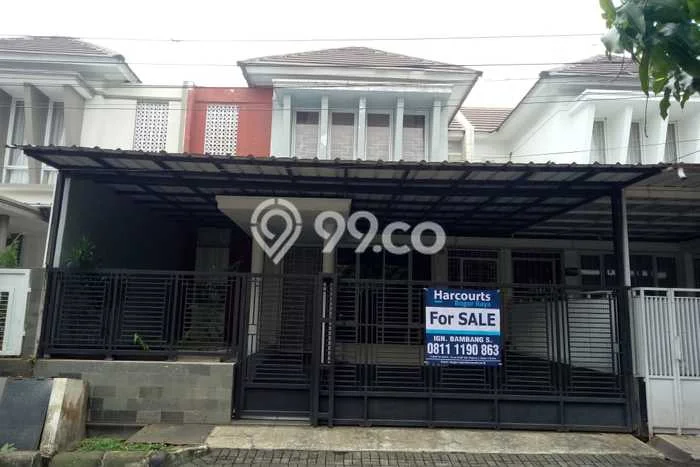 For Sale Hunian Rumah Nyaman 3 KT di Tanah Sareal, Bogor For Sale Hunian Rumah Nyaman 3 KT di Tanah Sareal, Bogor