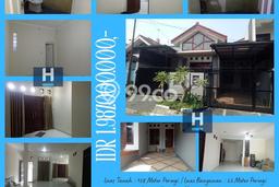 Rumah Modern 2 KT di Cilendek Timur Bogor Semi Furnished Rumah Modern 2 KT di Cilendek Timur Bogor Semi Furnished