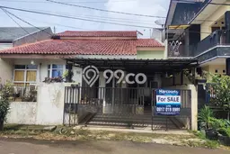 Rumah Luas Asri 3 KT Siap Pakai di Tanah Sareal Bogor Rumah Luas Asri 3 KT Siap Pakai di Tanah Sareal Bogor
