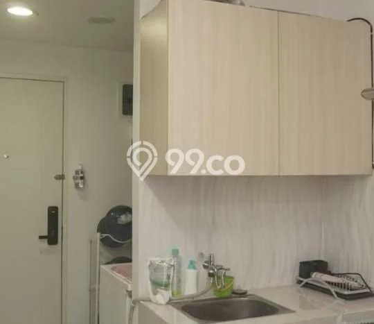 Hunian Apartemen 1 KT 1 KM Dijual di Babakan Madang Bogor, Luas 36m2 Hunian Apartemen 1 KT 1 KM Dijual di Babakan Madang Bogor, Luas 36m2