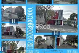 Ruko di , Luas 336m2m², Posisi Jalan Utama Ruko di , Luas 336m2m², Posisi Jalan Utama