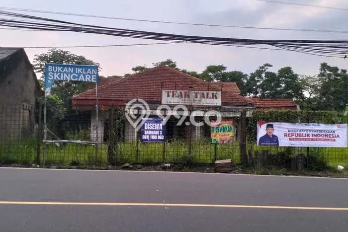 Disewakan Tanah di Caringin, Luas 1077m2m², Akses Mudah Disewakan Tanah di Caringin, Luas 1077m2m², Akses Mudah