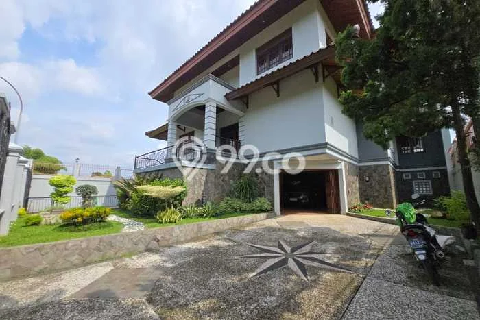 Dijual Rumah Elit Exclusive di Bogor Utara, Bogor Dijual Rumah Elit Exclusive di Bogor Utara, Bogor