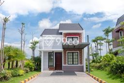 Rumah Modern 3 KT LT 60m2 di Poris Rumah Modern 3 KT LT 60m2 di Poris