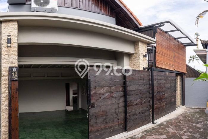 Vila Kawasan Kerobokan Kaja, Dimensi 125m², Lokasi Potensial untuk bisnis Vila Kawasan Kerobokan Kaja, Dimensi 125m², Lokasi Potensial untuk bisnis