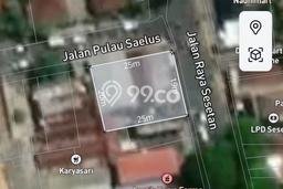 Dijual Tanah di Denpasar, Luas 490m2 SHM Dijual Tanah di Denpasar, Luas 490m2 SHM