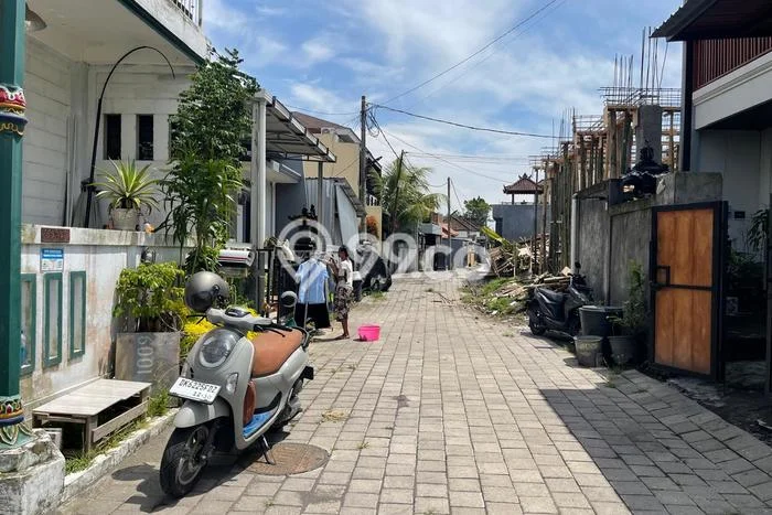 Untuk Dijual Tanah 120m2 di Dalung, Badung Untuk Dijual Tanah 120m2 di Dalung, Badung