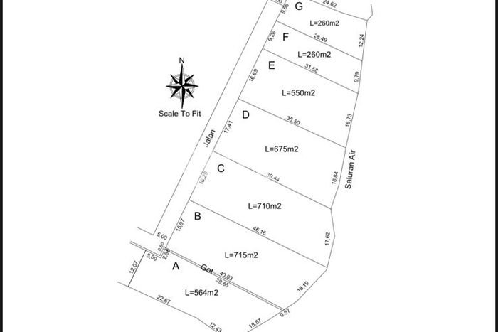 Tanah Dijual Area Strategis di Beraban Tabanan 715m2 Tanah Dijual Area Strategis di Beraban Tabanan 715m2