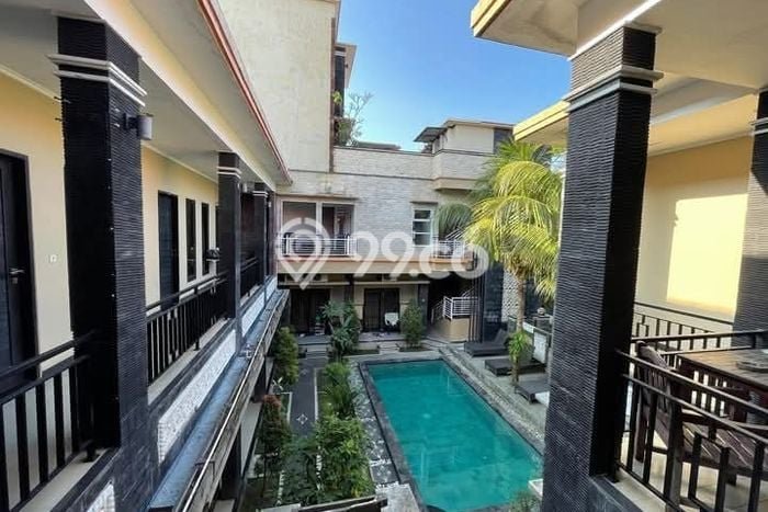 Dijual Segera Rumah Kost di Jimbaran, Badung 19 Kamar Dijual Segera Rumah Kost di Jimbaran, Badung 19 Kamar