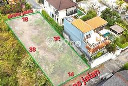 Lahan Kosong Dijual di Badung dengan Area 600m2 Lahan Kosong Dijual di Badung dengan Area 600m2