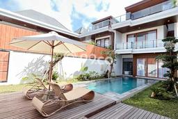 Vila Premium Kawasan , Luas 450m2m², Dekat Badung, Badung Vila Premium Kawasan , Luas 450m2m², Dekat Badung, Badung