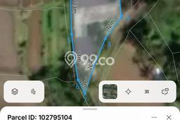 Vila Strategis di Gianyar, Luas 1000m2m², Tersedia Segera Vila Strategis di Gianyar, Luas 1000m2m², Tersedia Segera