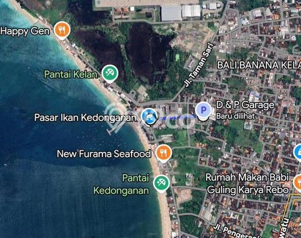 Tanah Investasi Dijual di Badung Punya Luas 340m2 Tanah Investasi Dijual di Badung Punya Luas 340m2