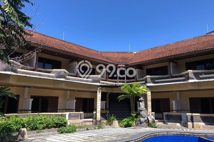 Hotel Strategis Kawasan , Luas 1517m2m², Area Komersial, Akses Badung, Badung Hotel Strategis Kawasan , Luas 1517m2m², Area Komersial, Akses Badung, Badung
