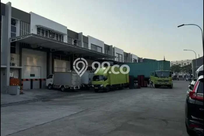 Unit Gudang Strategis di Cipondoh, Tangerang Potensi Bisnis Besar Unit Gudang Strategis di Cipondoh, Tangerang Potensi Bisnis Besar