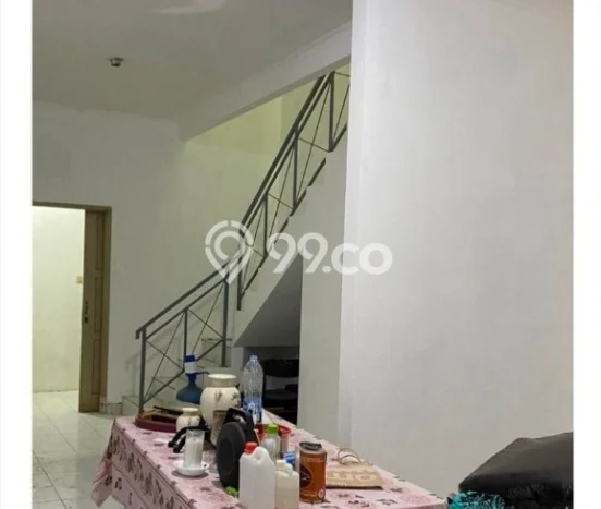 Rumah Modern 2 KT LT 53m2 di Duri Kosambi Rumah Modern 2 KT LT 53m2 di Duri Kosambi