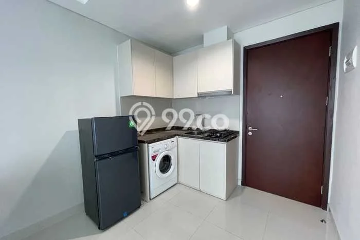 Apartemen Disewakan 2 Kamar Hemat Siap Huni di Jakarta Barat, Luas 49m2 Apartemen Disewakan 2 Kamar Hemat Siap Huni di Jakarta Barat, Luas 49m2