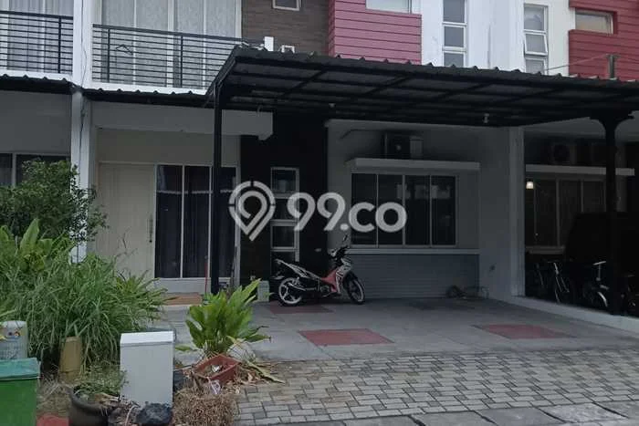 Rumah Kontrakan Jakarta Barat LT 120m2 LB 160m2 Area Puri Mansion Rumah Kontrakan Jakarta Barat LT 120m2 LB 160m2 Area Puri Mansion