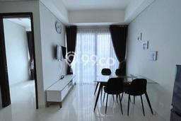 Apartemen Disewakan 2 Kamar Hemat Siap Huni di Jakarta Barat, Luas 49m2 Apartemen Disewakan 2 Kamar Hemat Siap Huni di Jakarta Barat, Luas 49m2