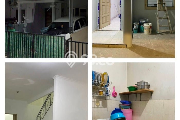 Rumah Modern 2 KT LT 53m2 di Duri Kosambi Rumah Modern 2 KT LT 53m2 di Duri Kosambi