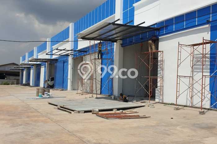 Gudang disewakan di Pakuhaji Tangerang dengan luas bangunan 525m2 Gudang disewakan di Pakuhaji Tangerang dengan luas bangunan 525m2