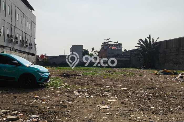 Untuk Dijual Tanah di Jakarta Barat, Luas 1607m2 - Untuk Dijual Tanah di Jakarta Barat, Luas 1607m2 -