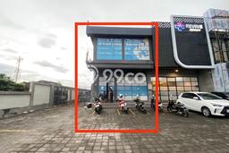Disewakan Ruko di Jln Sunset Road dengan parkiran luas Disewakan Ruko di Jln Sunset Road dengan parkiran luas