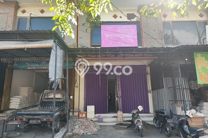 Ruko Area Bisnis di Kerobokan, Luas 120m², Pusat Niaga Ruko Area Bisnis di Kerobokan, Luas 120m², Pusat Niaga
