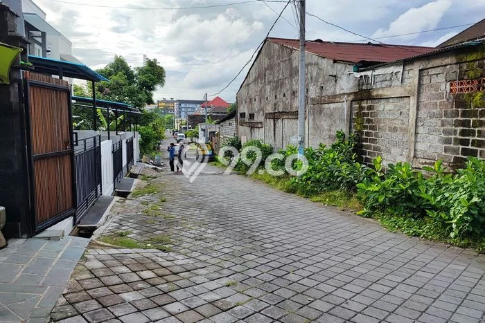 Disewakan Tanah Kawasan Padangsambian Kaja, Luas 400m², Jalan Mudah, Area Strategis Disewakan Tanah Kawasan Padangsambian Kaja, Luas 400m², Jalan Mudah, Area Strategis