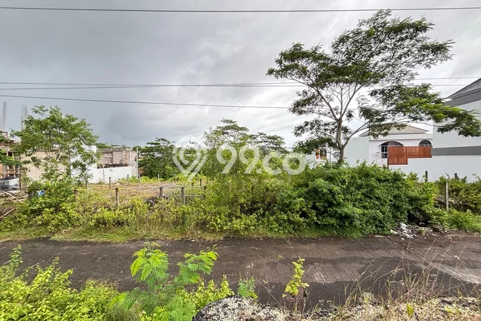 Tanah Dijual di Badung Seluas 108m2 Strategis Tanah Dijual di Badung Seluas 108m2 Strategis