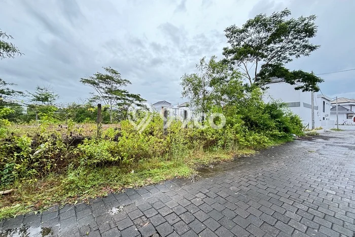 Tanah Dijual di Badung Seluas 216m2 Strategis Tanah Dijual di Badung Seluas 216m2 Strategis