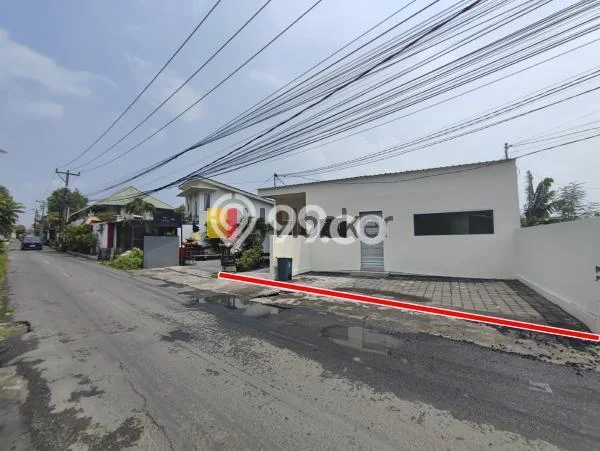 FOR RENT! Ruko di Kerobokan Cocok untuk Bisnis 200m2 FOR RENT! Ruko di Kerobokan Cocok untuk Bisnis 200m2