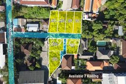 Untuk Dijual Tanah di Badung, Luas 300m2 SHM Untuk Dijual Tanah di Badung, Luas 300m2 SHM