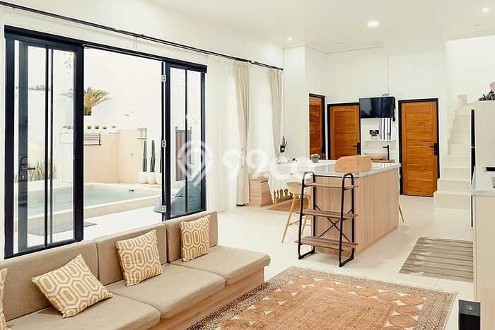 Vila Kawasan , Luas 195m2m², Lingkungan Asri Vila Kawasan , Luas 195m2m², Lingkungan Asri