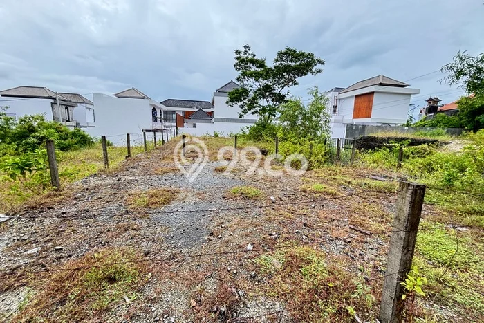 Tanah Dijual di Badung Seluas 216m2 Strategis Tanah Dijual di Badung Seluas 216m2 Strategis