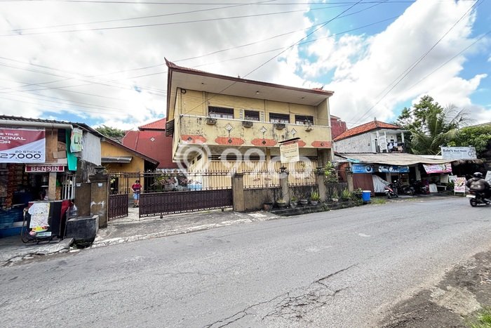 Ruko Disewa di Denpasar dengan LB 280m2 Area Komersial Ramai Ruko Disewa di Denpasar dengan LB 280m2 Area Komersial Ramai