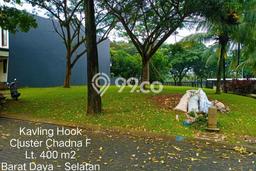 Tanah Dijual Area Strategis di BSD Avani Tangerang 400m2 Tanah Dijual Area Strategis di BSD Avani Tangerang 400m2