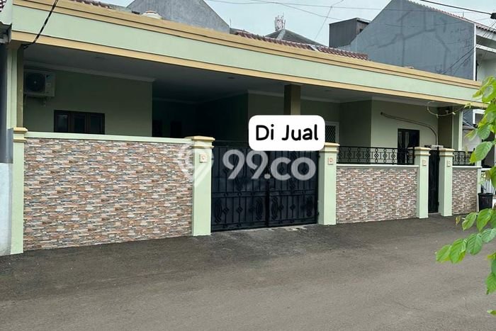 Jual Rumah Eksklusif 4 KT di Serpong Regency Melati Mas, Tangerang Selatan Jual Rumah Eksklusif 4 KT di Serpong Regency Melati Mas, Tangerang Selatan