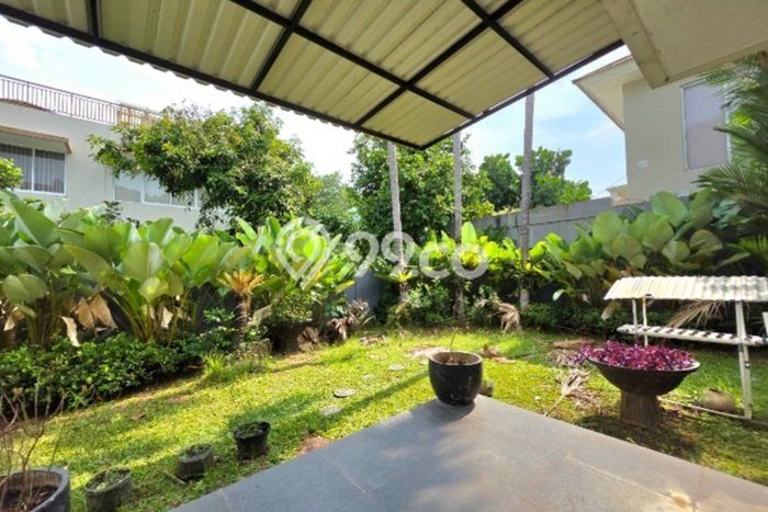 Rumah Luxury Modern Siap Huni di BSD De Park Tangerang Rumah Luxury Modern Siap Huni di BSD De Park Tangerang