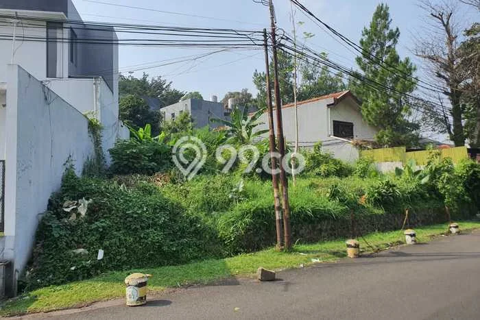 Tanah Dijual Lokasi Coblong, Bandung Luas 327m2 Legalitas Aman Tanah Dijual Lokasi Coblong, Bandung Luas 327m2 Legalitas Aman