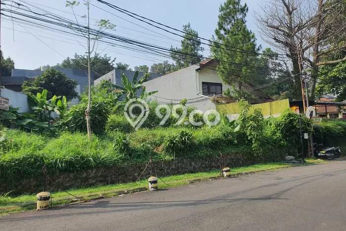 Tanah Dijual Lokasi Coblong, Bandung Luas 327m2 Legalitas Aman Tanah Dijual Lokasi Coblong, Bandung Luas 327m2 Legalitas Aman