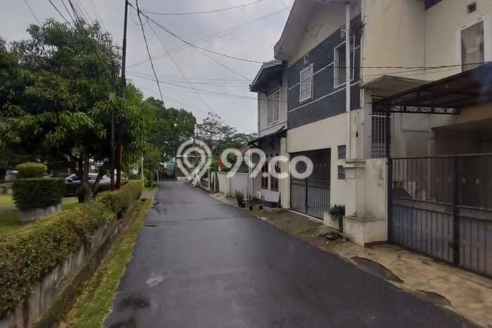 Rumah Modern 10 KT di Turangga Bandung Unfurnished Rumah Modern 10 KT di Turangga Bandung Unfurnished