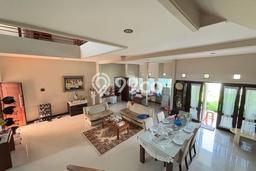 Rumah Mewah LB 260m2 Siap Huni Desain Elegan di Sayap Dago, Bandung Rumah Mewah LB 260m2 Siap Huni Desain Elegan di Sayap Dago, Bandung