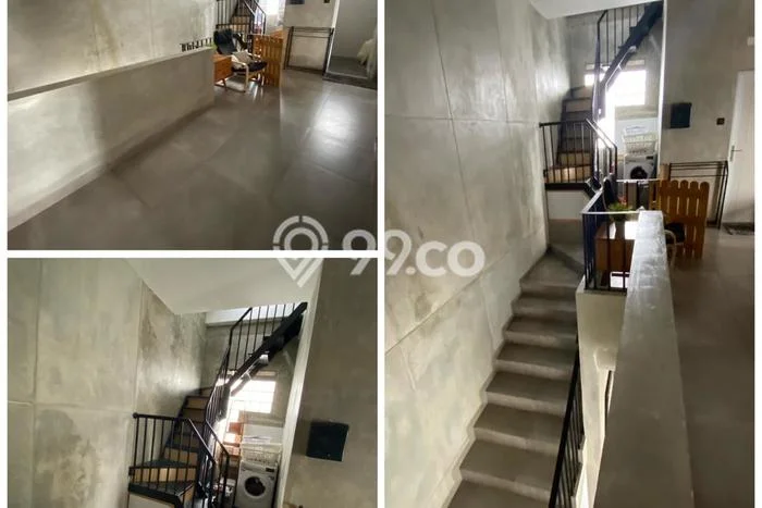 Rumah Minimalis 6 KT LT 135m2 di Cikutra Rumah Minimalis 6 KT LT 135m2 di Cikutra