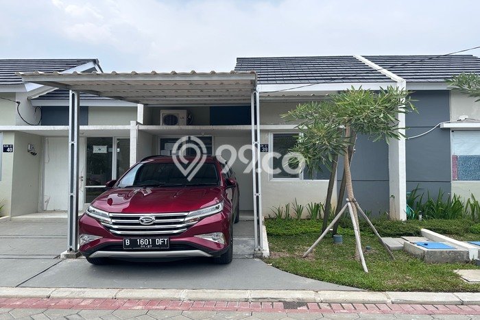 Rumah Cantik Siap Pakai Di Legok Luas 48m2 Lokasi Strategis Rumah Cantik Siap Pakai Di Legok Luas 48m2 Lokasi Strategis