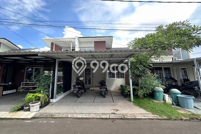 Rumah Cantik Siap Huni Di Legok Luas 33m2 Aman Rumah Cantik Siap Huni Di Legok Luas 33m2 Aman