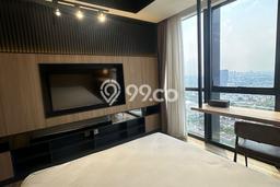 Apartemen Disewakan 0 Kamar Hemat Siap Huni di Tangerang, Luas 33m2 Apartemen Disewakan 0 Kamar Hemat Siap Huni di Tangerang, Luas 33m2